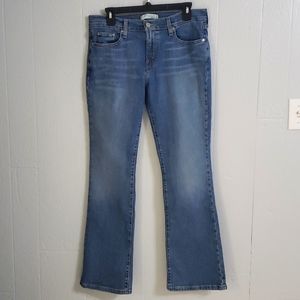 Levi's Womens 515 Boot Cut Jeans